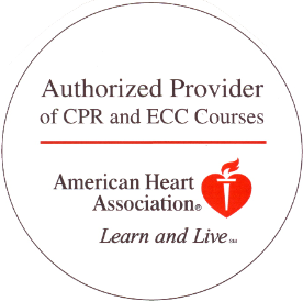 American Heart Association Authorized Provider